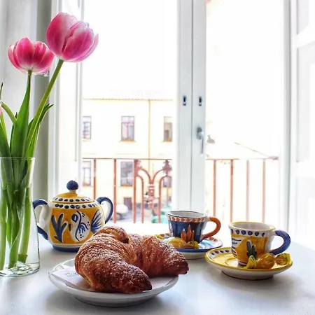 Sea View First Floor “casa Mia “ *