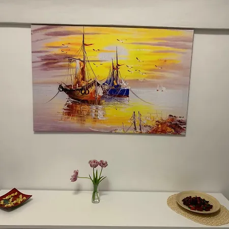 Sea View First Floor “casa Mia “ Amalfi