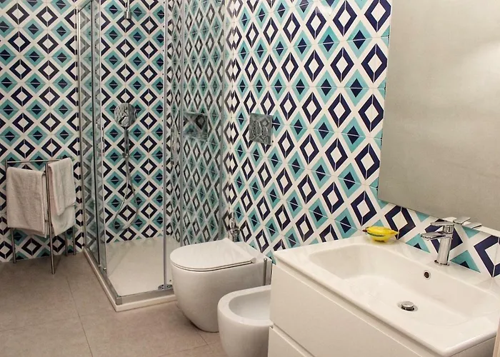 Дом отдыха Sea View First Floor “casa Mia “