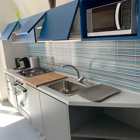 Sea View First Floor “casa Mia “ Дом отдыха *