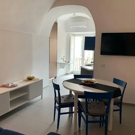 Sea View First Floor “casa Mia “ Amalfi