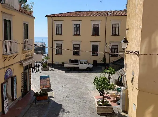 Ferienhaus Sea View First Floor “casa Mia “ *