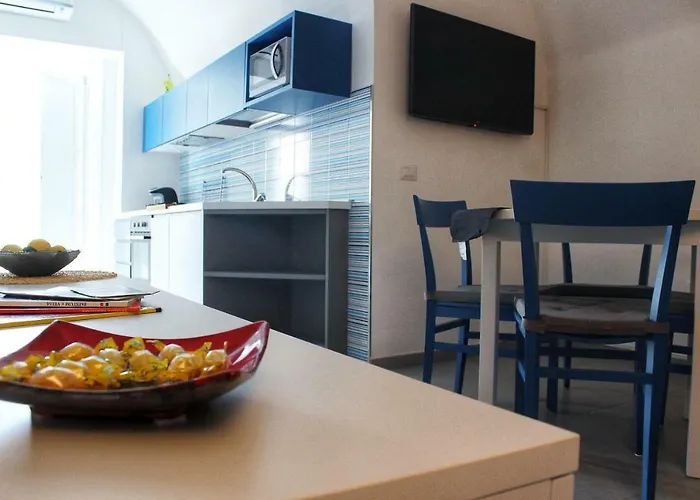 Sea View First Floor “casa Mia “ Ferienhaus Amalfi