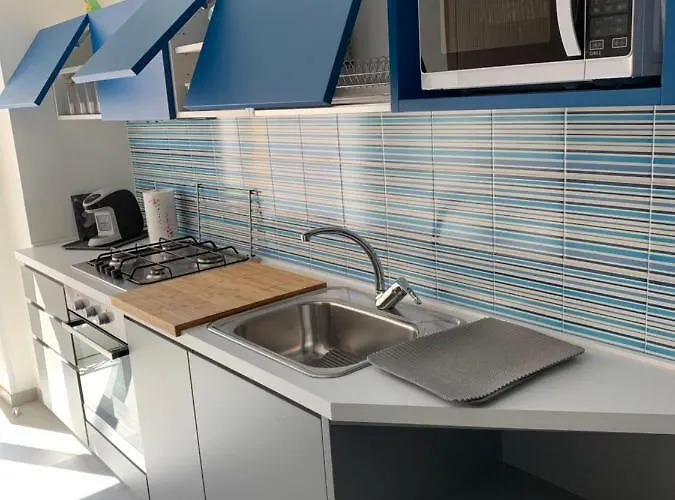 Sea View First Floor “casa Mia “ Hébergement de vacances *